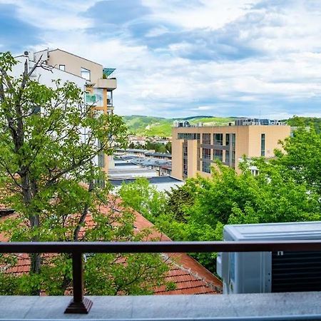 Apartment Vazrozhdenska Veliko Tarnovo Exterior foto