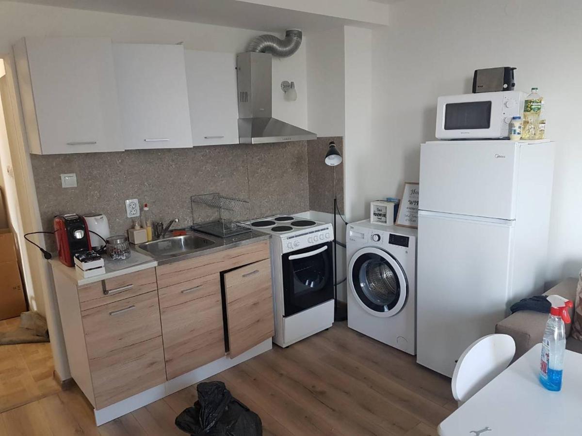 Apartment Vazrozhdenska Veliko Tarnovo Exterior foto