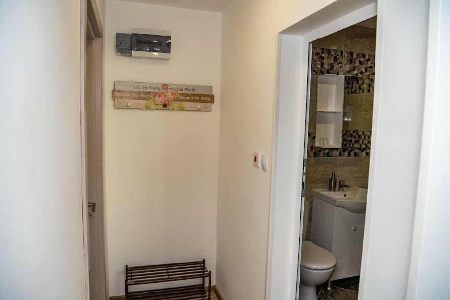 Apartment Vazrozhdenska Veliko Tarnovo Exterior foto